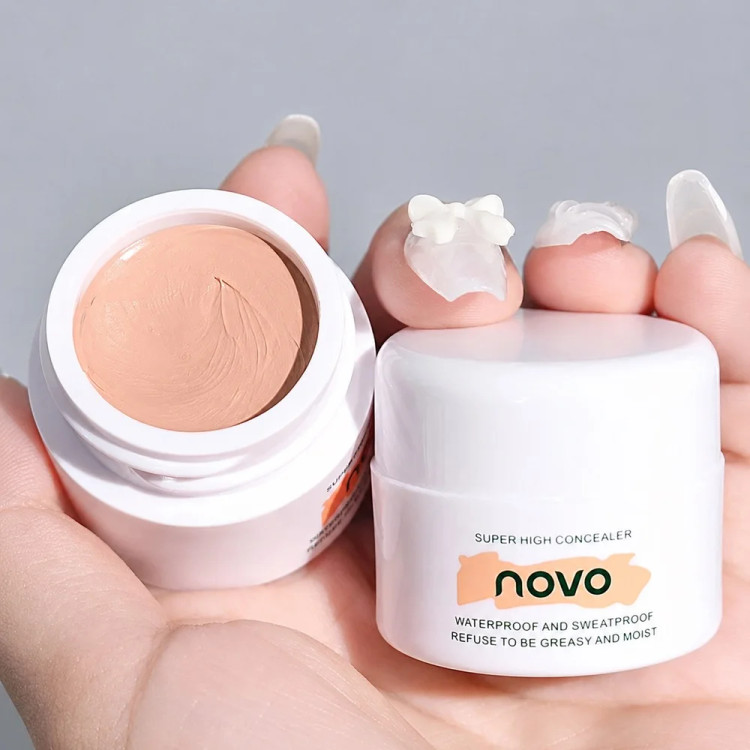 کانسیلر کاسهای نوو مدل Super High Concealer
