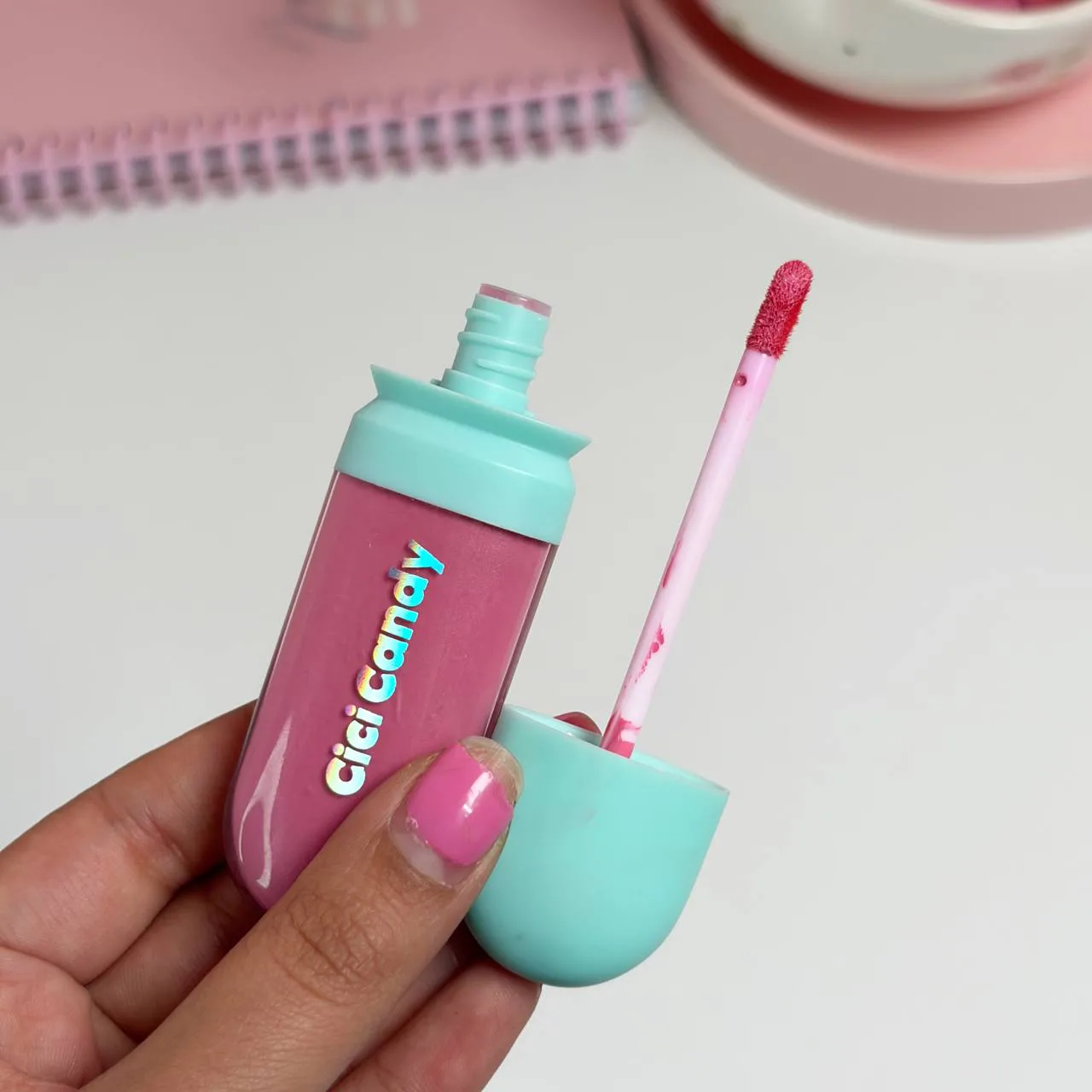 رژ لب مایع ۲۴ ساعته باربی