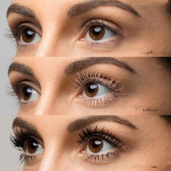 پرایمر مژه Crazy Girl 1000 Lashes Primer
