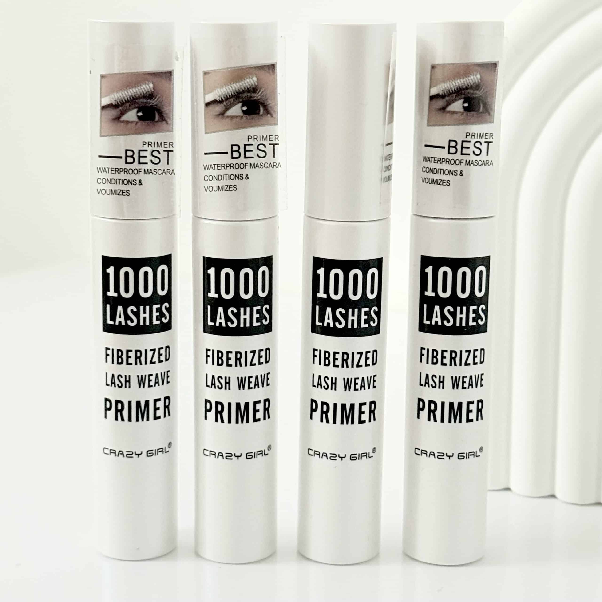 پرایمر مژه Crazy Girl 1000 Lashes Primer