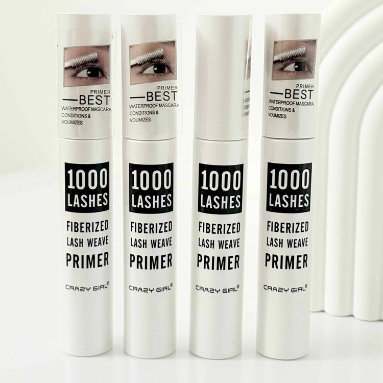 پرایمر مژه Crazy Girl 1000 Lashes Primer