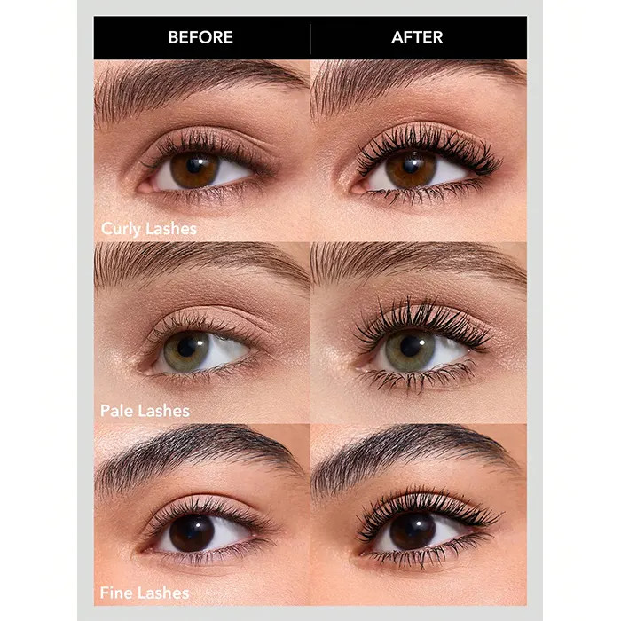 ریمل ضدآب LKMES Fashion Mascara
