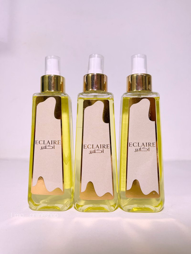بادی اسپلش لوکس ECLAIRE (اکلیر)