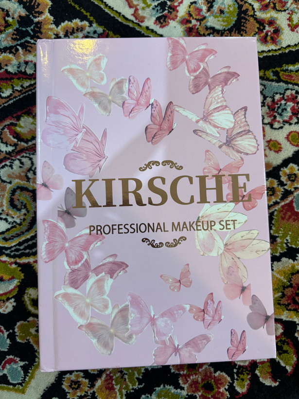 پالت سایه کتابی