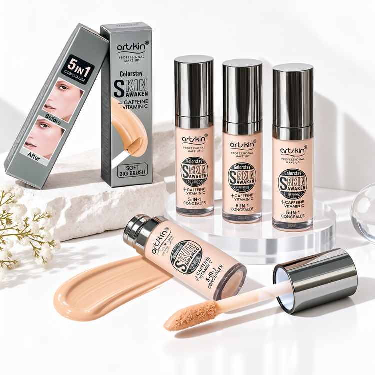 کانسیلر ۵ کاره آرت اسکین مدل Skin Awaken